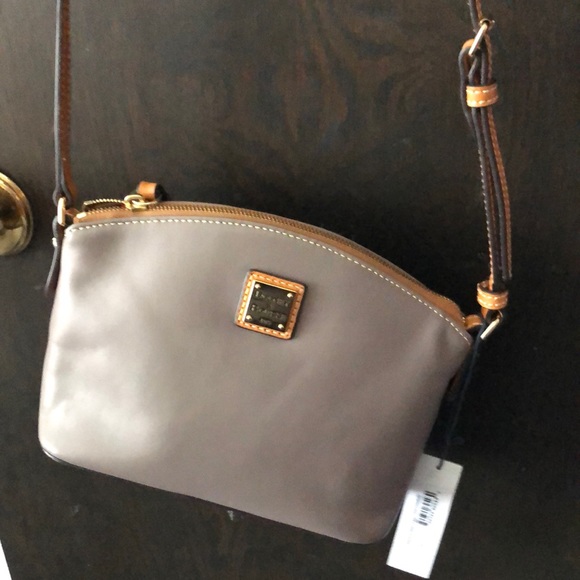 Dooney and Bourke Suki Crossbody Bag NWT